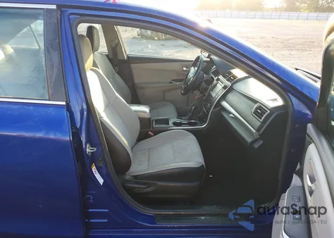 2016 Toyota Camry Se from USA, damaged, VIN 4T1BF1FK9GU580725